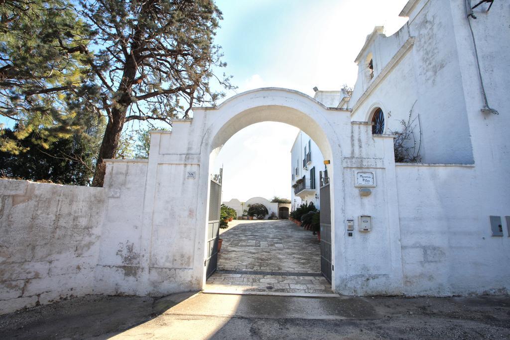 Masseria Pittore Savelletri Exterior foto